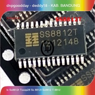 Ic ss8812t tssop28 ss 8812t ss8812 t 8812