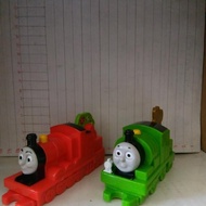 Mainan Mc Donalds McD. Thomas. 2 pcs. 2nd.
