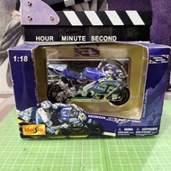 NEW! MAISTO MOTOGP SETE GIBERNAU 2003 LANGSUNG DIPROSES