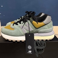 NB Stone Island 574 Legacy Light Green