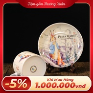 Peter Rabbit cup + saucer Set 2