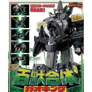 Bandai SMP 百獸戰隊 牙吠王 黑色版