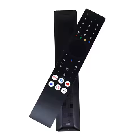 RC833A FMB1 Voice Remote Control use for TCL C6K C7K C71K C8K Premium QD-Mini LED TV