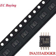 INA333 INA333AIDGKR INA333A I333 VSSOP-8 Precision Instrumentation Amplifier Chip IC Integrated Circ