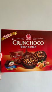 義美榛果巧克力酥片