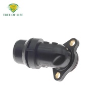 11518482253 Engine Water Pump Outlet Pipe For BMW X3 X4 X6 Z4 2' 3' 4' G08 G02 G05 G32 G22 G23 G26 G