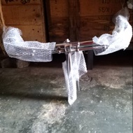 28 Ali handlebars 28-inch bicycle handlebars onthel bicycle handlebars 28-inch bicycle handlebars