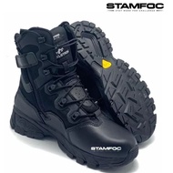 MAELSTROM BOOTS KASUT OPERASI TACTICAL BOOT JOHNSON  DRILL KAWAD potong wellington toyo toyoo gutter