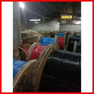 ✂ ◥ ⌧ ឃ PHELPSDODGE - THHN WIRE 8.0mm² STRANDED. CUT SIZE 80PESOS PER METER.
