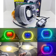 Projector Projector Biled crystal APP Matrix X1 Shourd Acrylic Premium Plus Biled Fan Shinagawa Matr