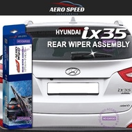 Hyundai IX35 AERO Rear WIPER Windshield OEM Wiper Arm Blade Set Full set