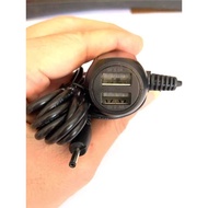 Suitable for Huawei cp39s27w and ck030 50w Wireless Car Charging Power Cable Cigarette Lighter with 