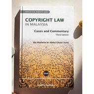 Copyright Law in Malaysia: Cases and Commentary, 3rd Edition | 2024