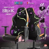 TTRacing Swift X 2020 Brook Edition Air Threads Fabric Gaming Chair | One Piece Collection