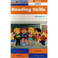 MALAYSIAN PRIMARY SCHOOLS READING SKILLS BOOK 1 LEVEL 3