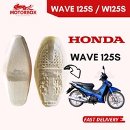 HONDA WAVE 125S W125S SPAN SEAT FIBER SPONGE PU FORM KUSYEN CUSHION KUSION MOTOR