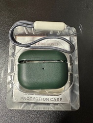 Airpods Pro 2 耳機套綠色 case