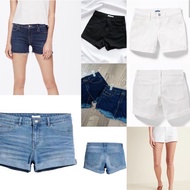 Mother Jeans Shorts & Beige size 35-65kg Girls Jeans