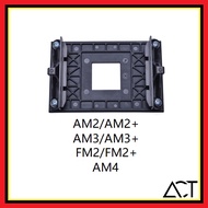 AMD ( AM2/AM3/AM3+FM2/FM2+ ) ( AM4 ) MOTHERBOARD BRACKET