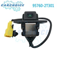 957602T301 for 2011 2012 2013 Kia Optima Hybrid 2.0L 2.4L Rear View Backup Parking Reverse Camera 95