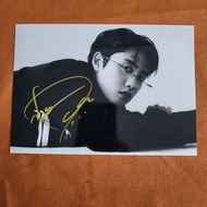 [JINDI ☆] EXO DO D.O Doh Kyungsoo มีอยู่ในภาพต้นฉบับ5*7 K-POP 2024