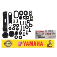 YAMAHA RXZ CAT BODY COVER SCREW RUBBER SET **