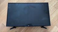 LG 43” TV Made in Korea