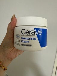 Cerave moisturizing cream