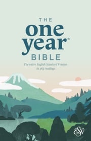 The One Year Bible ESV Tyndale