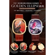 TW Factory Re-Launched Limited Edition New Products Baida Purity First Golden Ellipse Series 5738/50