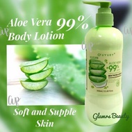 O'UYUEY ALOE VERA 99% BODY LOTION
