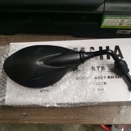 yamaha 125zr side mirror original