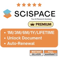SciSpace Typeset Premium Plan AI Copilot ChatGPT