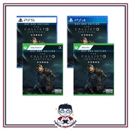 The Callisto Protocol Day One Edition [PS5/PS4/Xbox Series X/Xbox One]