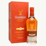Glenfiddich - 21 格蘭菲迪 單一純麥威士忌 盒裝 700ml