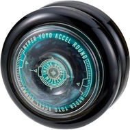 BANDAI HYPER YOYO ACCEL Hyper Yoyo Accel Accel Round-Darkness Bug-
