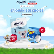 AIWIBI premium diapers/swimming diapers 1 piece/package