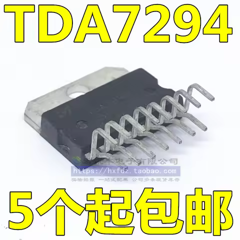 TDA7294 IC IC ZIP-15 10PCS
