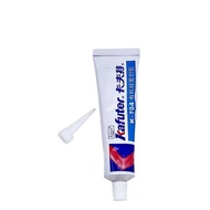 Black/White RTV Silicone Sealant High Temp Temperature Resistant Glue Insulation Adhesive 45g 704 70