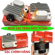 [Chính hãng] Sạc độ AT HSB chính hãng lắp các dòng xe có tụ tự điều chỉnh nạp điện