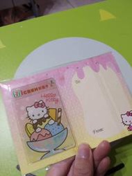 HELLO KITTY 夏日甜點風 ICASH 悠遊卡    CASH 三麗鷗