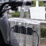 1/2/4Pcs E-bike Charger Waterproof Cover - For Motorcycle - Electric Vehicle Charger Sleeve - Dustpr