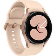 Samsung - Galaxy Watch 4 鋁合金 (40mm, R860) (藍牙) 智能手錶 (粉金) (平行進口)