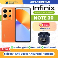 Infinix Note 30 NFC 8/256GB - Garansi Resmi 1 Tahun