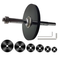 Inside Pipe Cutter with 6 Replacement Saw Blades Compact Portable Adjustable Depth Gauge PVC Pipe Cu