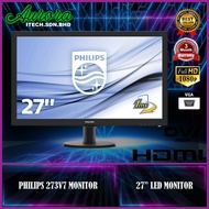 Philips 17''- 27'' LED / LCD MONITOR / 17S4 / 200V4 / 223V5 / 223V7Q / 243V5 / 246E7 / 241E9 / 253V7