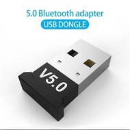 Usb Bluetooth 5.0 Adapter Bluetooth Receiver &amp; Sender For Computer/Keyboard/Mouse/Earphone/Speaker/Game Handle