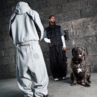 Mertra Autumn Winter GORE-TEX PUFFER VEST Men Women Style Warm Double-Sided Down VEST Jacket