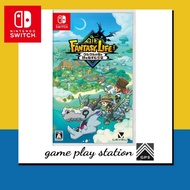nintendo switch fantasy life the girl who steals time ( english japanese )