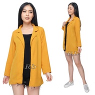 Blazer - VARIUS BLAZER - WOLFIS BLAZER CARDI OUTER/ PLAIN CARDY/
